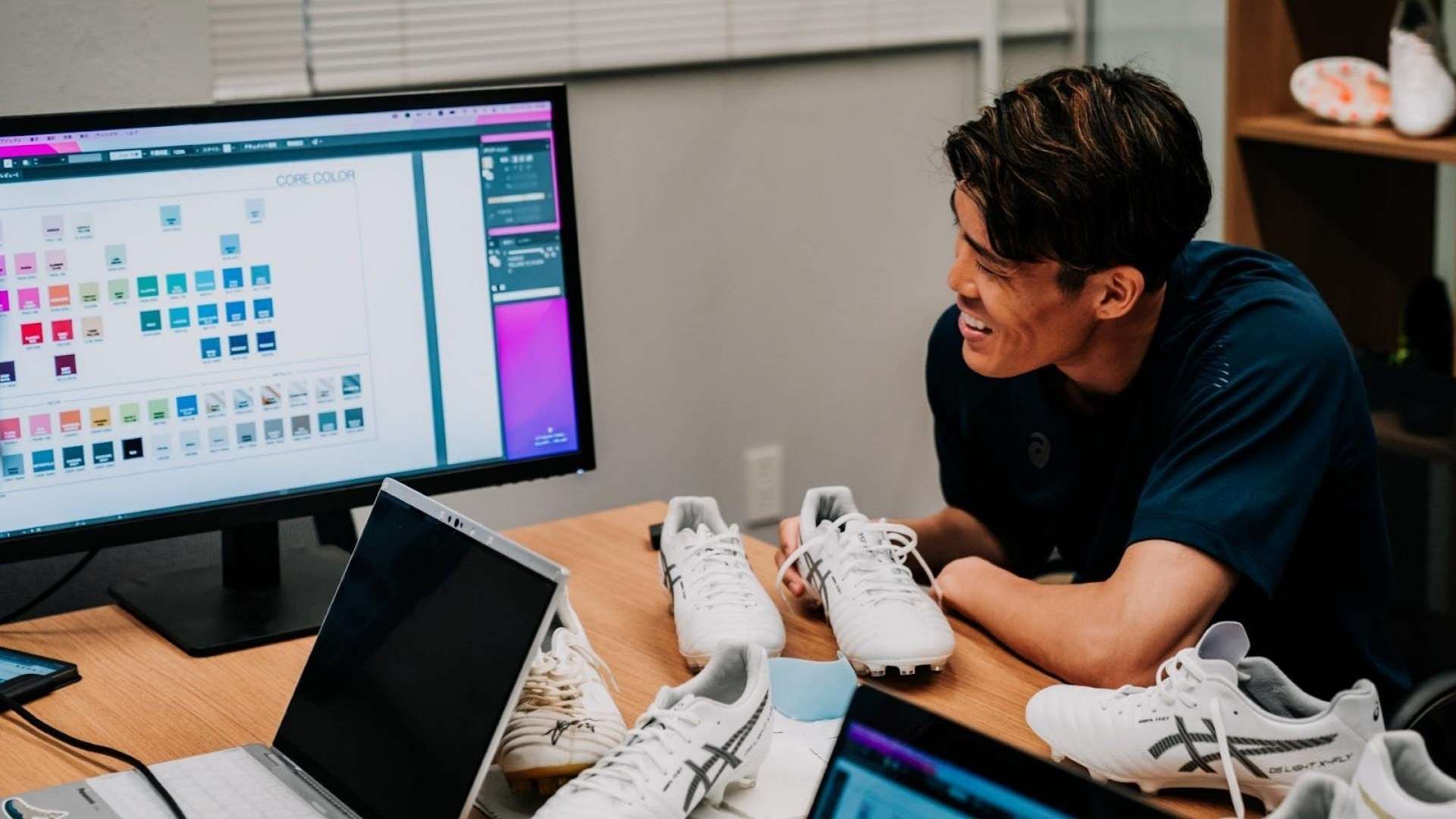 各自领域中 各自领域中